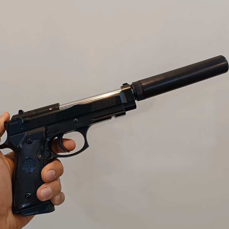 کلت فلزی ساچمه ای C19 برتا اورجینال وارداتی